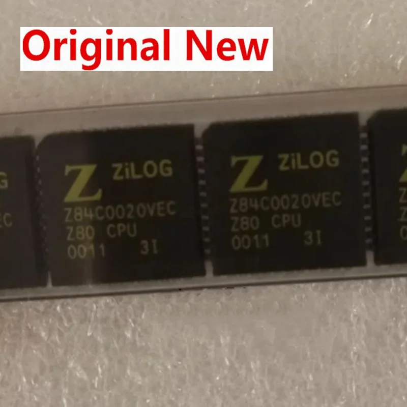 

Z84C0020VEC новая оригинальная упаковка чипа 44-PLCC IC чипсет оригинал