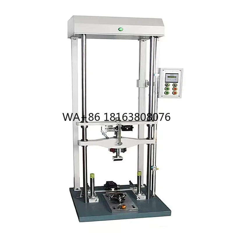 EN 12568 EN 344 ISO 20344 ISO 8782 Safety Shoes Impact Resistant Testing Machine Safety Shoes Impact Test Machine