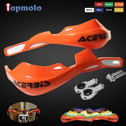 22MM 28MM Hand Guards Handle Protector Motorcycle Handlebar Protection For KTM HONDA YAMAHA YZ SUZUKI Pit Dirt Bike