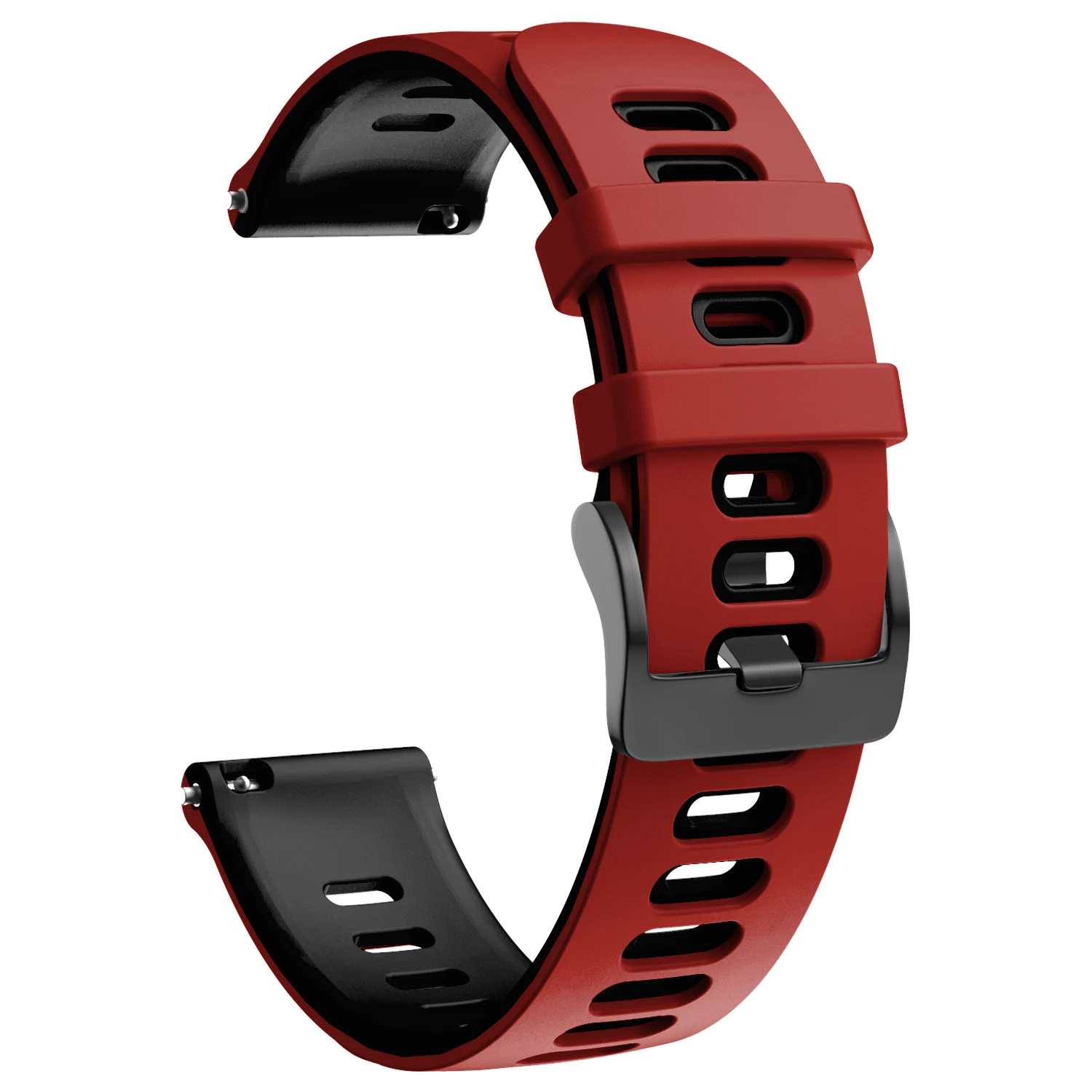 Pulseira para suunto 5 peak/suunto 9 peak/suunto 3 pulseira de relógio inteligente esportes silicone pulseira acessórios pulseira