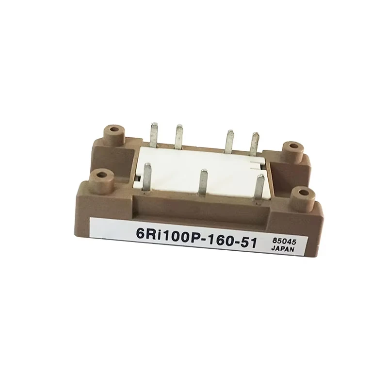 6RI100P-160 6RI125P-160-51 6RI100P-160-01 6RI100P-160-51 6RI100P-160-50 IGBT Module