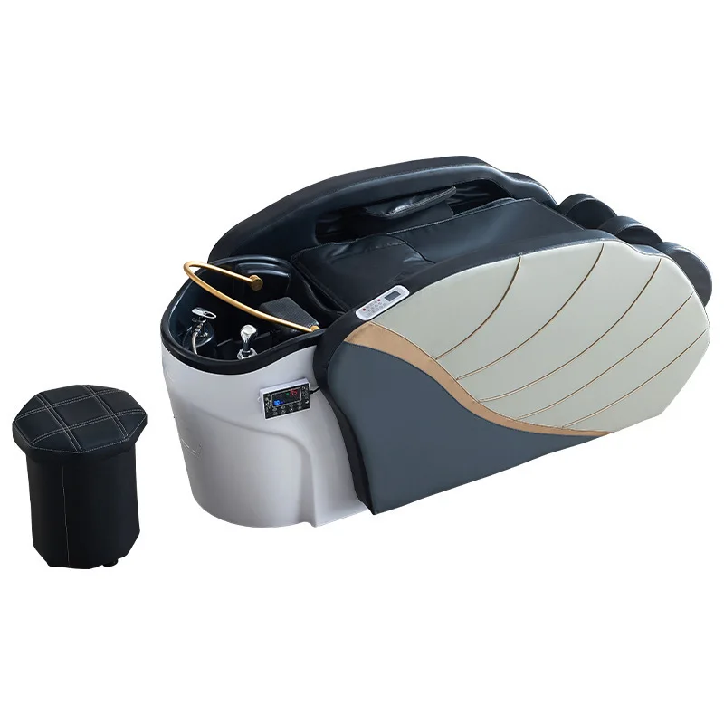 

Adjustable Shampoo Massage Bed Hair Salon Hair Salon Barber Shop Special Electric Massage Shampoo Bed For Hair Care