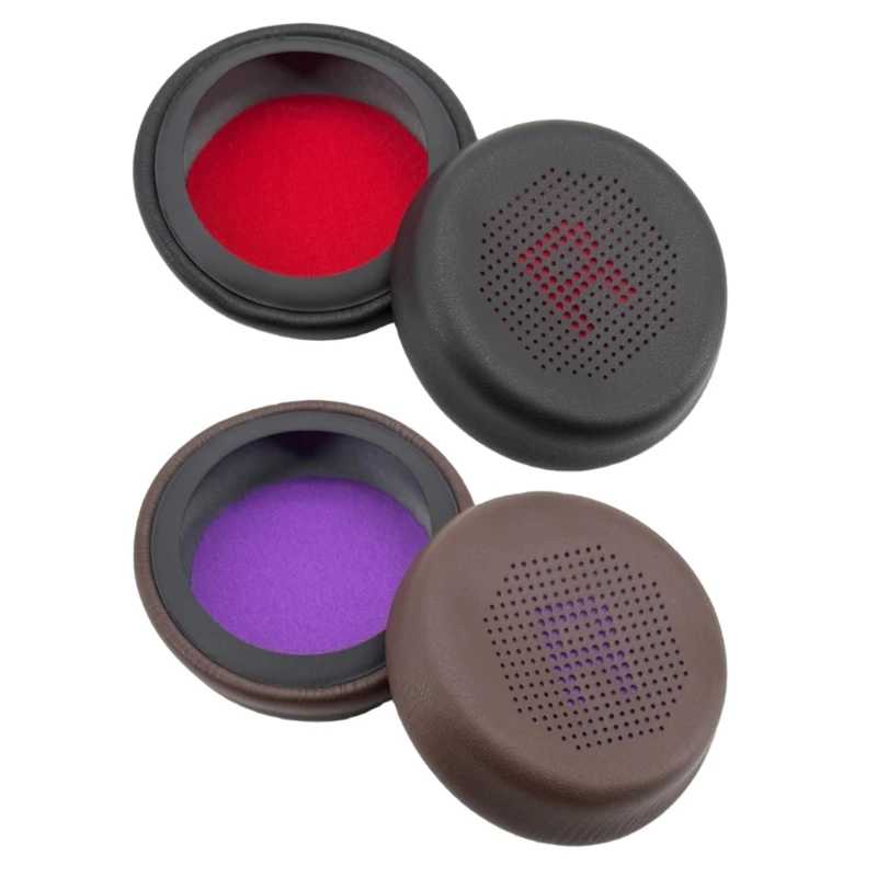 Ohrpolster für 4220/4320 Wireless Headsets Ersatz Ohr Kissen Atmungsaktiv Weich Für Komfort Y4QF – Detail 1