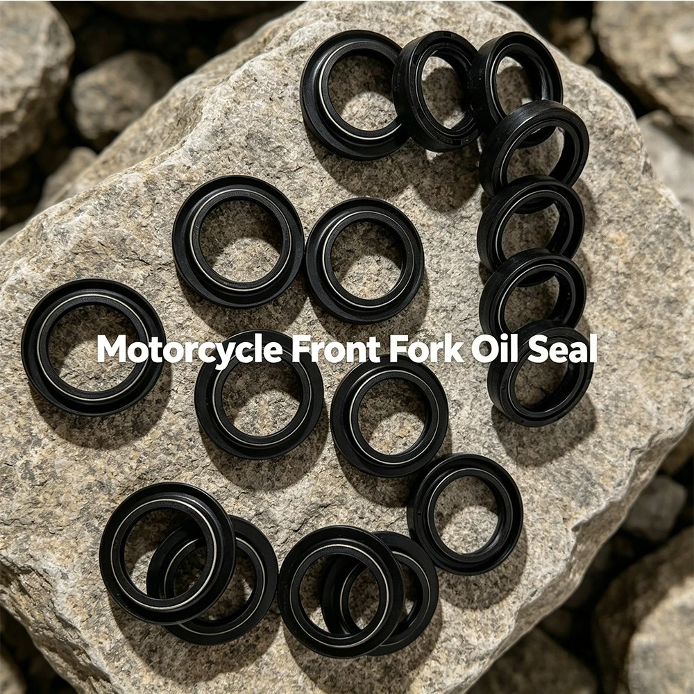 

45x58x11 45 58 Fork Oil Seal 45*58 Dust Cover For Gas-Gas EC125 EC200 EC250 EC300 EC450 FSE EC450 FSR MC125 MC250 2003-2011 2010