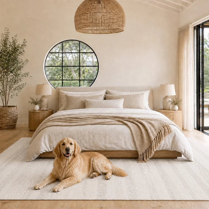 2026 New Arrival Hot Selling 9.5mm Pile Height Waterproof Wear Resistant Living Room Carpet