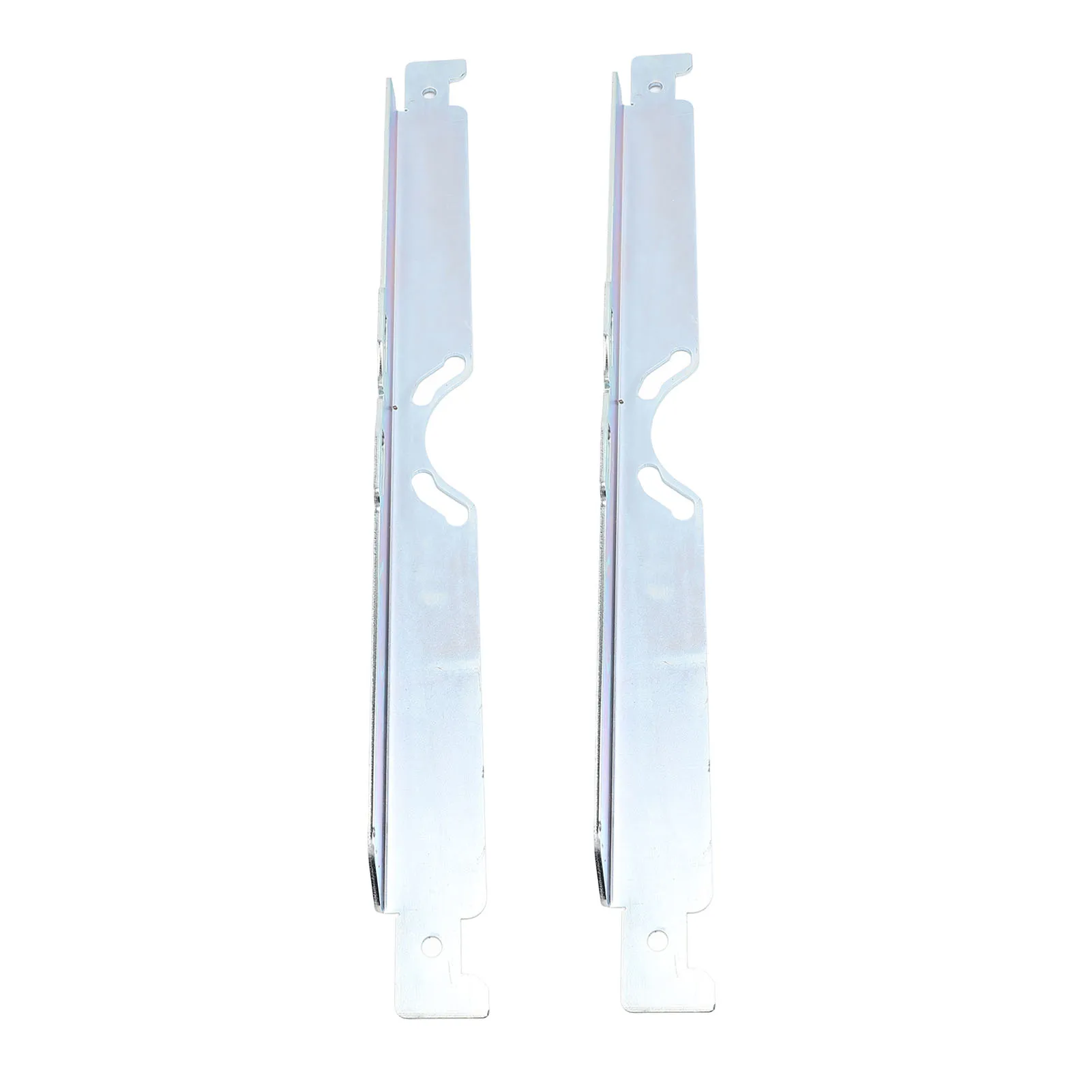 2PCS Toe Alignment Tool Plates Stainless Steel Accurate Measurement with Hanging Holes Universal Car Repair Tools For Vehicles