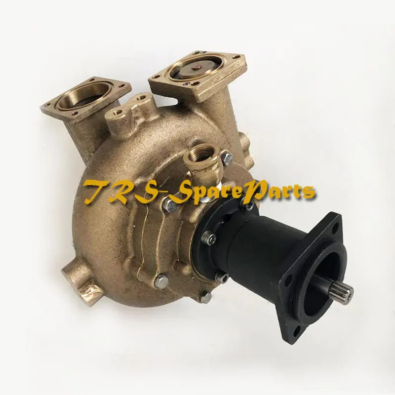 OEM boat engine spare parts KTA38 diesel engine sea water pump 3393018 4314522 4314820