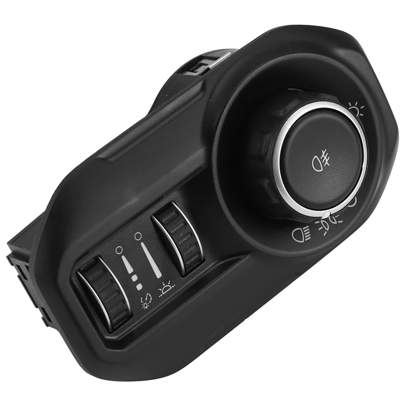 

Надежный-68292845AB Переключатель выравнивания фар для Jeep Wrangler 2.0L 3.0L 3.6L 2018, регулировка фар с левым рулем