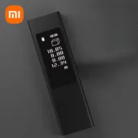 Xiaomi Duka 40m Laser Range Finde LS5 LS 5 OLED Touch Screen Distance Meter Rechargeable Ruler Distance Meter Measure Tools