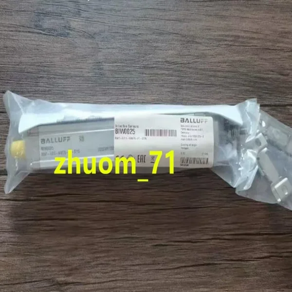 

2026 Biw0025 Sensor Biw1-e310-m0075-p1-s115 (ups or ) Brand New Original Spot Plc
