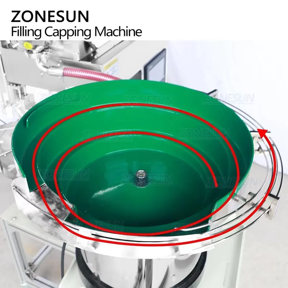 Automatic Tabletop Rotor Pump Servo Quantitative Paste Spout Pouch Filling Capping Machine for Liquid Cream Cosmetic