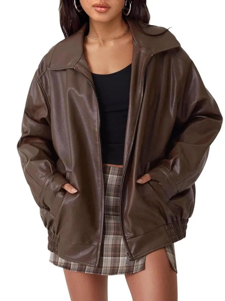 

Biker Jackets Womens Jacket Japanese Mesh Fringed Net Spliced Short-Sleeved Artistic Y2K Unique Flexible Summer-Autumn All-Match