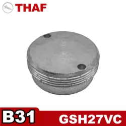 Screw Plug Replacement Spare Parts for Bosch Demolition Hammer GSH27 GSH27VC B31
