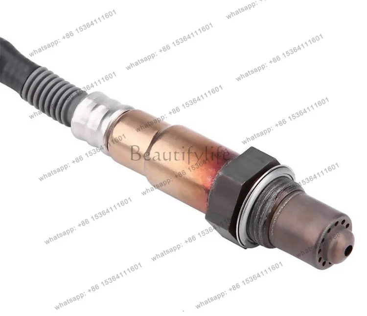 FOOL  Cross-border Oxygen Sensor 0258017025 Oxygen Sensor with Air-Fuel Ratio Table U4.9
