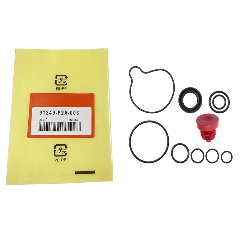 

91349-P2A-003 For Honda Accord 98-02 Steering Power Pump Repair Kit Seal Ring Oil Seal