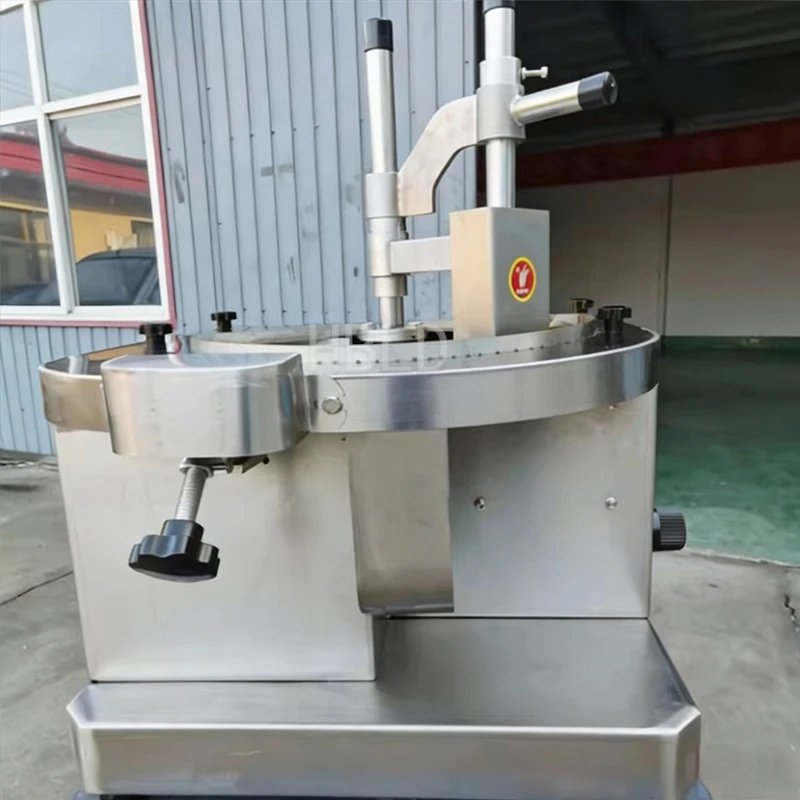 BABEJING Cortadora de Carne Fresca Totalmente Automática, Máquina para Cortar Pechuga de Pollo, Equipo para Cortar Espina Dorsal de Cerdo para Cocina