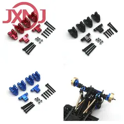 MJX H8H westbound RC 1/8 Remote Control vehicle climbing off-road vehicle metal upgrade parts front and rear tie rod seat parts