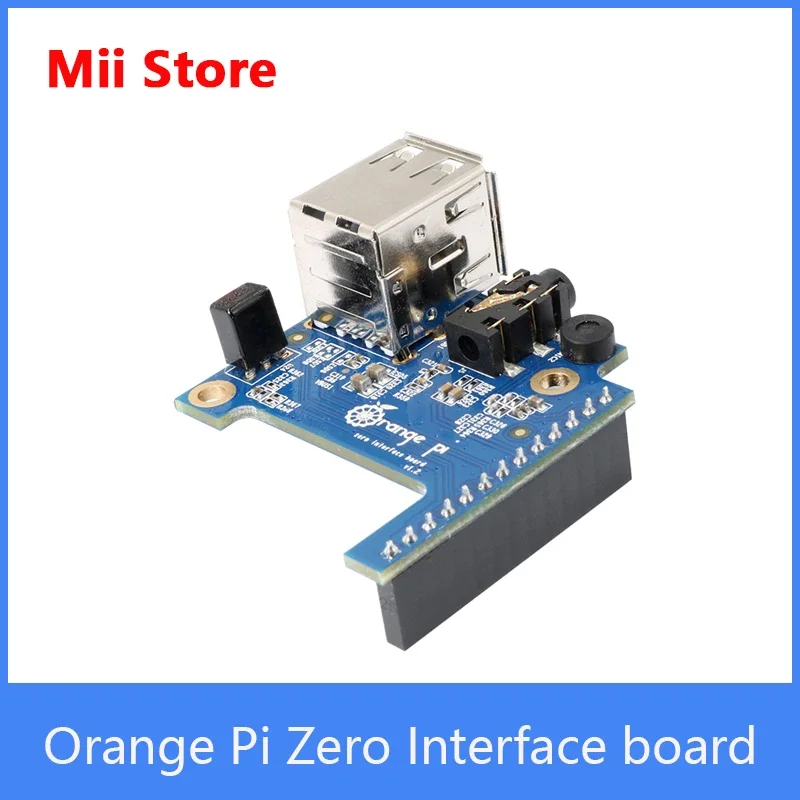 Orange Pi Zero Expansion board Interface board