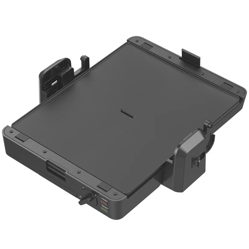 4-In-1 Household Multifunctional Sandwich Machine Waffle Machine Non-stick Baking Pan 1200W High Power