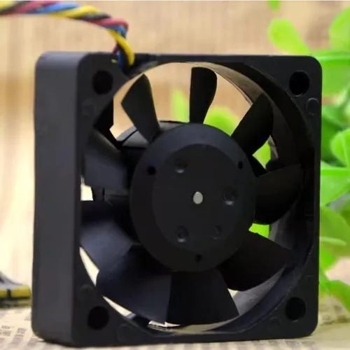 Imagen 2 del producto Nuevo ventilador enfriador para NONOISE G5015M12D1 + 6 12V 0.200A ventilador de refrigeración de Audio de coche 5015 50*50*15MM