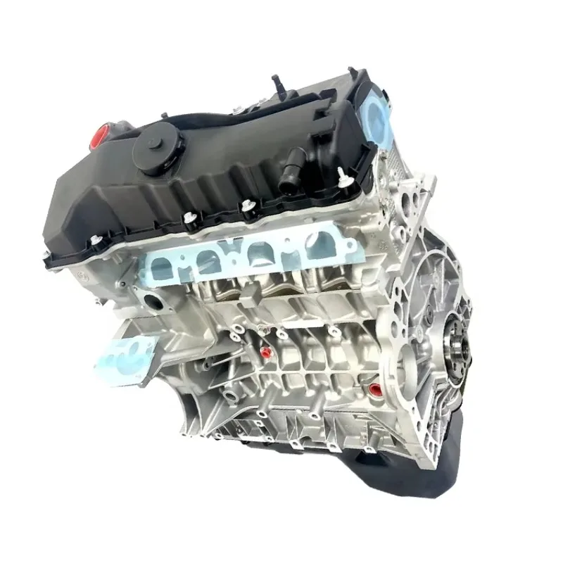 Factory Price Auto Engine Car Parts Long Block New Engine N46B20 Engine for BMW