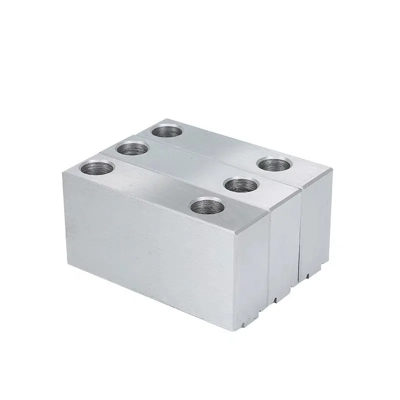 For Manual Chuck RZ Soft Jaw, Separation Soft , Square Jaw, Combination Soft Jaw