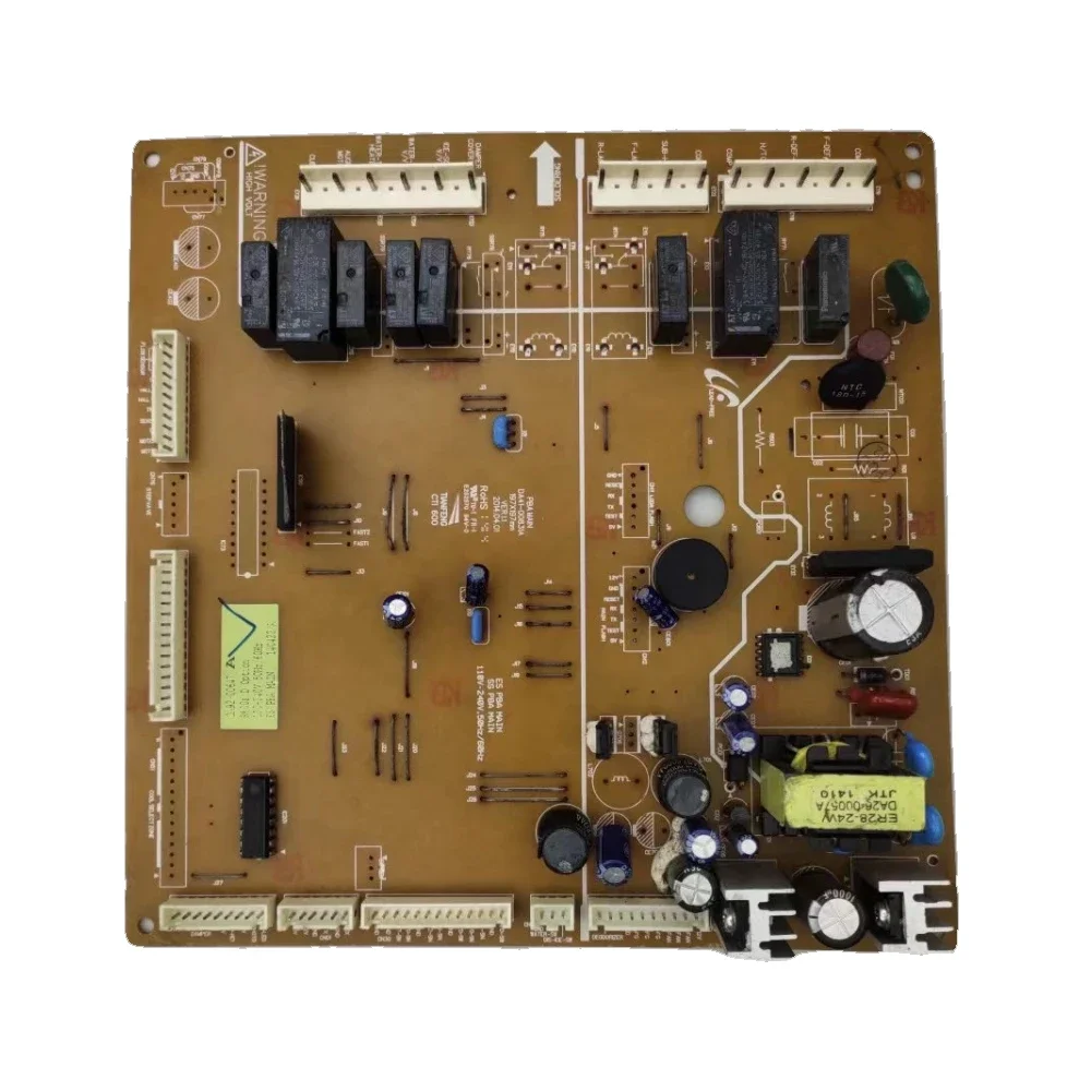 Refrigerator Motherboard Control PCB Board For Samsung DA92-00647A