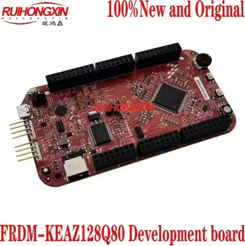 لوحة تطوير FRDM-KEAZ128Q80 S9KEAZ128AMLK CAN LIN UART SCI SPI #5