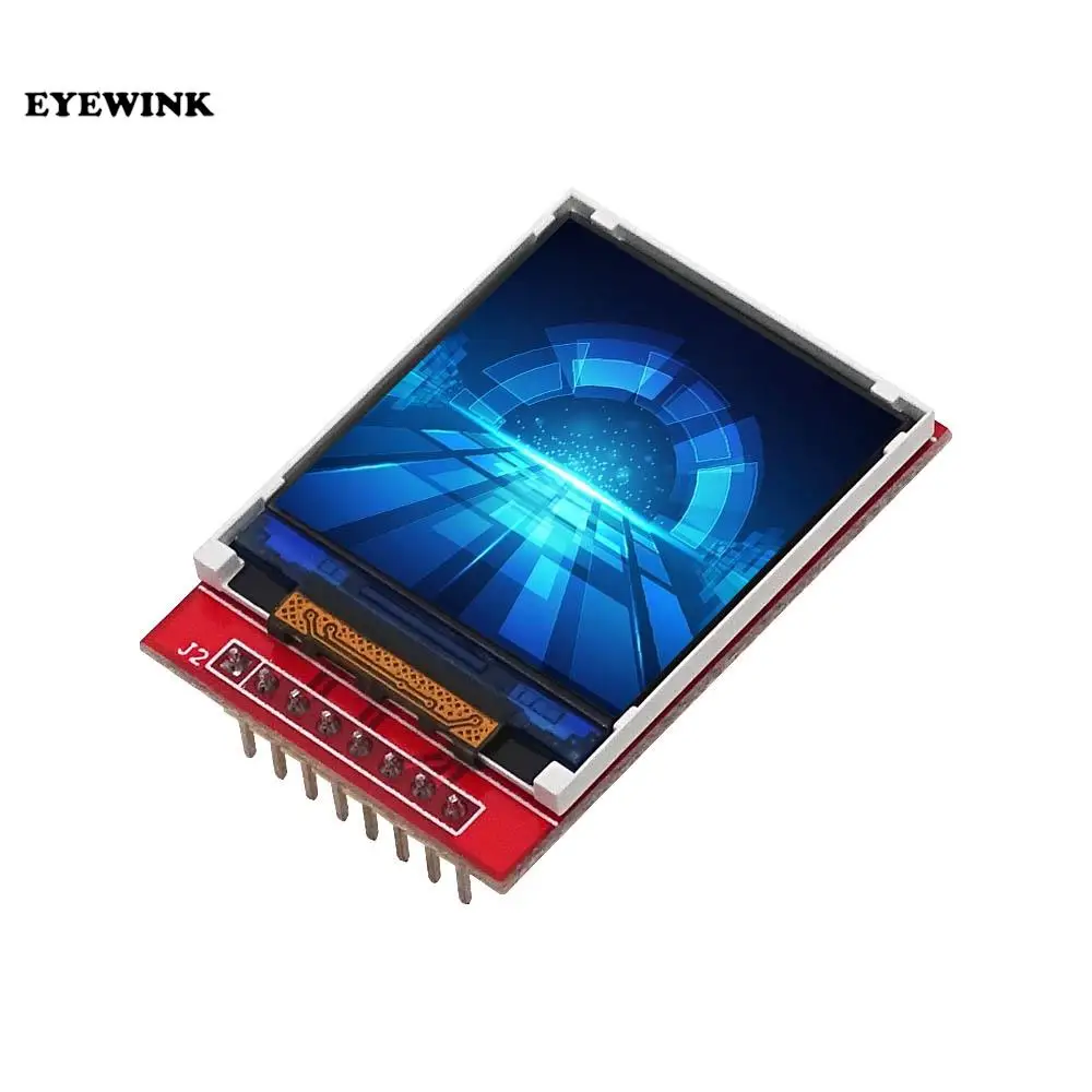 1.44 inch Serial 128*128 SPI Color TFT LCD Module Instead of Nokia 5110 LCD