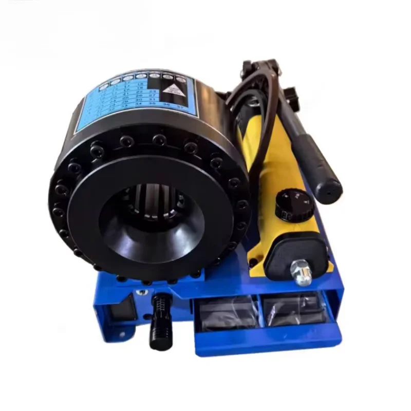 Venta Directa de Fábrica, Máqu - Hydraulic Hose Crimper Machine reseña y precio