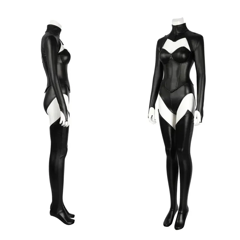 

Красный сексуальный женский костюм Madelyne Pryor для косплея, топ, шорты, плащ, наряд на Хэллоуин, Comic Con, костюм на заказ ty'4