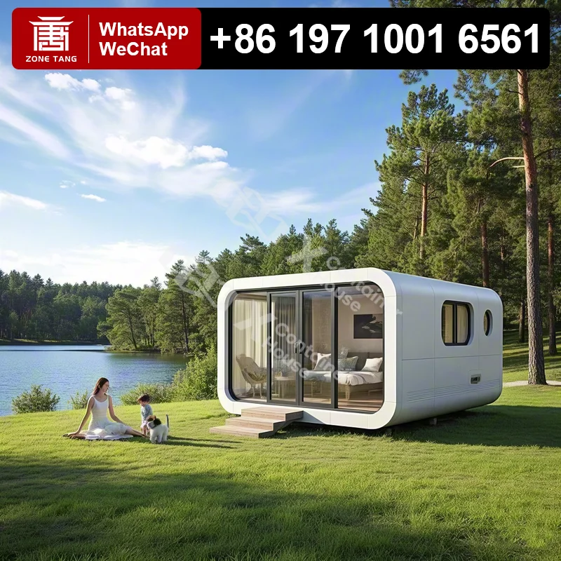 Capsule Housing Mod…