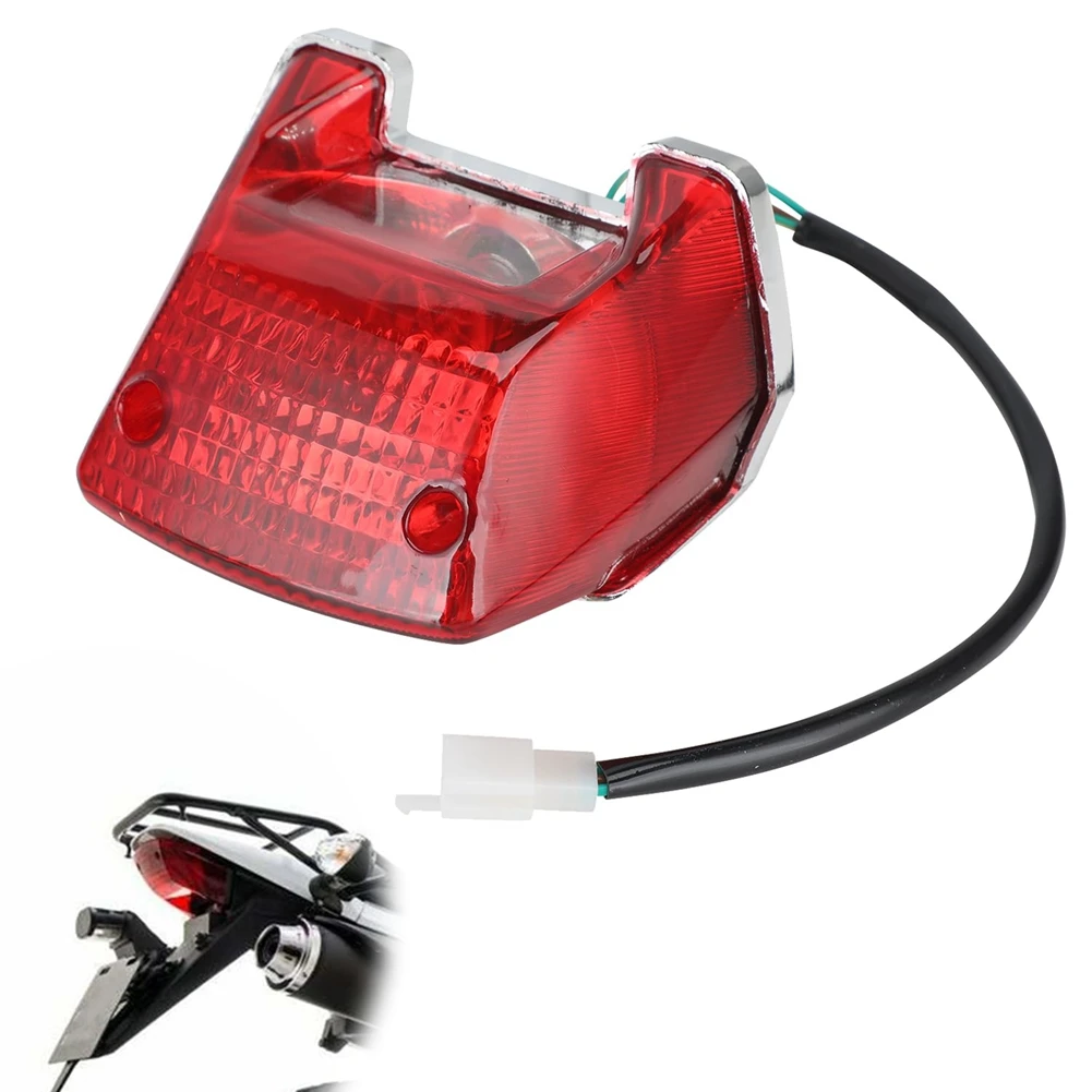 Rear Tail Light for Honda XR150L XR 150L Taillight Brake Assembly Accessories