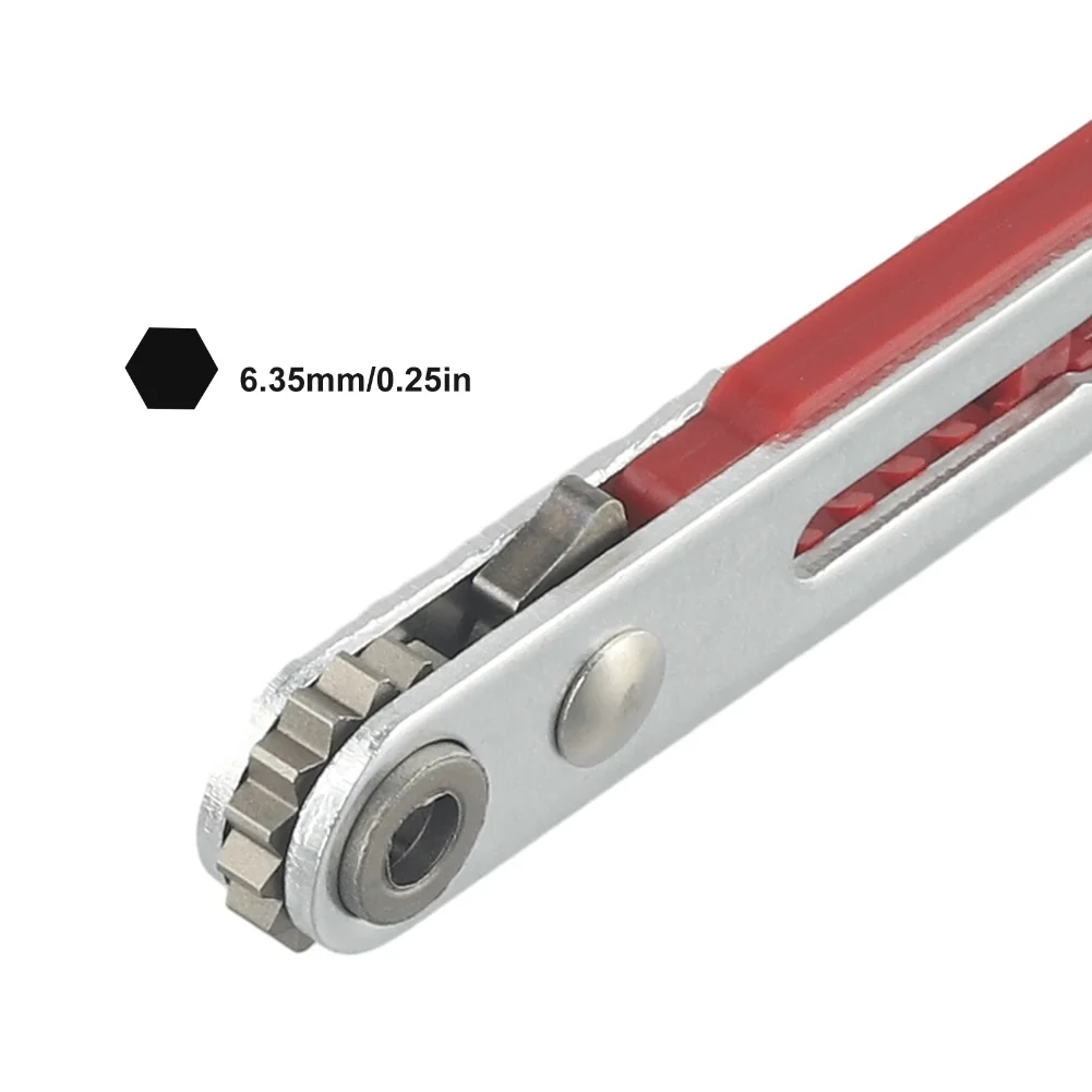 for mini 21pcs Ratchet Screwdriver Set with Reversible Ratchet and Square Socket for Tight and Narrow Space Operations