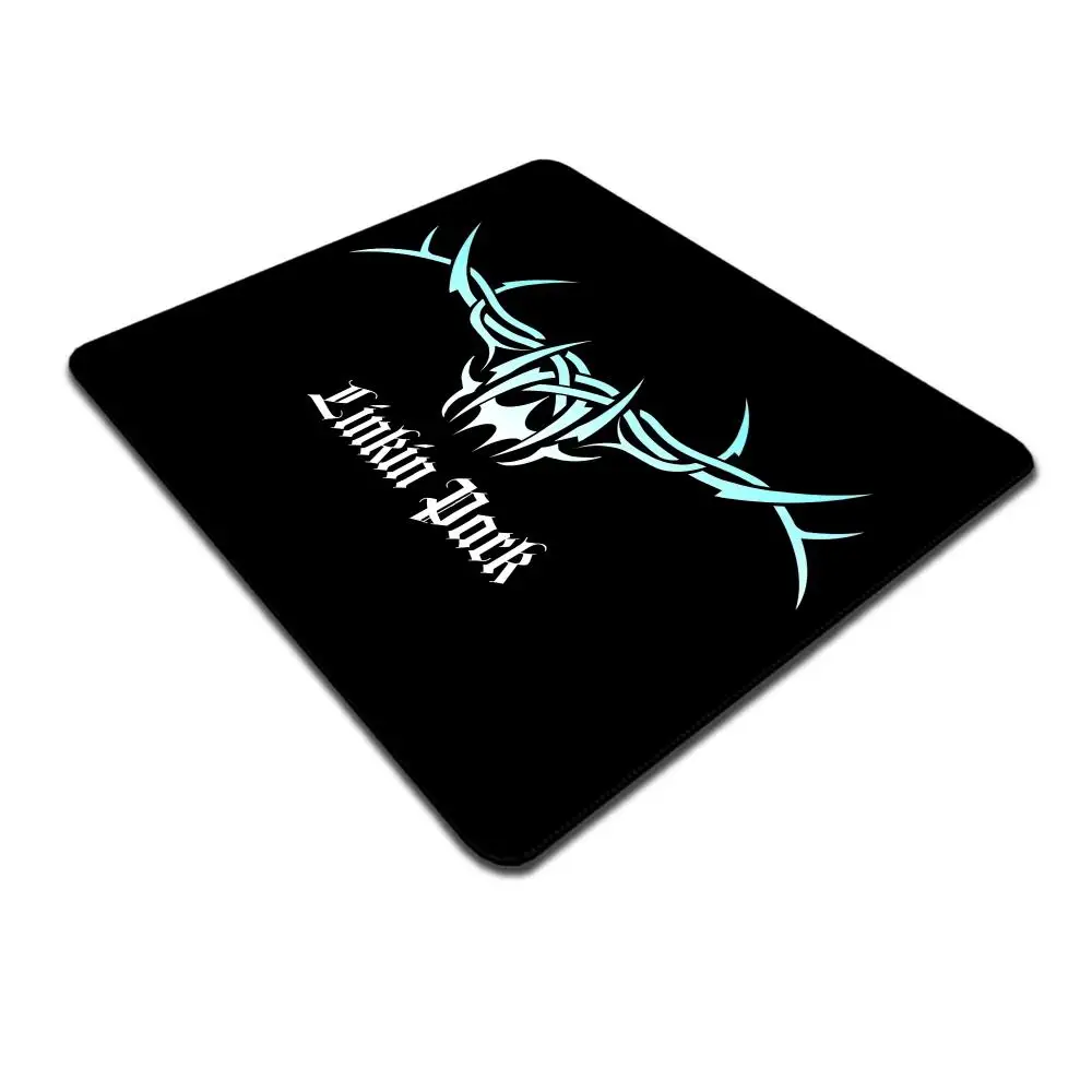 40X45 Square Computer Accessories Office Game Table Mats Rubber Anti-slip Mousepads Small L-Linkin Hot Band Desk Pads