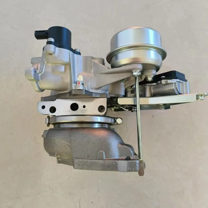 Hot Sale New Condition Factory Turbocharger 896A4-60010 235600-0205 17208-52010 Turbo Boost Control 12V04E28 0017 Engine