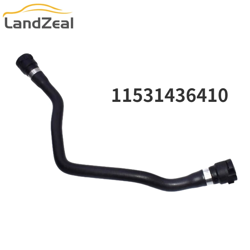 OEM 11531436410 Auto Parts Car Radiator Coolant Return Hose Water Pipe Automobile Parts  for BMW E46 323Ci 323I 325Ci 330