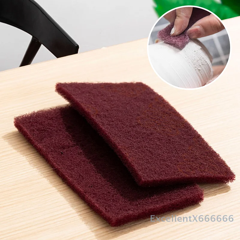 DIY Clay Sculpting Modeling Pottery Tools - Polishing Sponge Ceramic Blank Plaster Grinding Tools for Sculpture Polishing