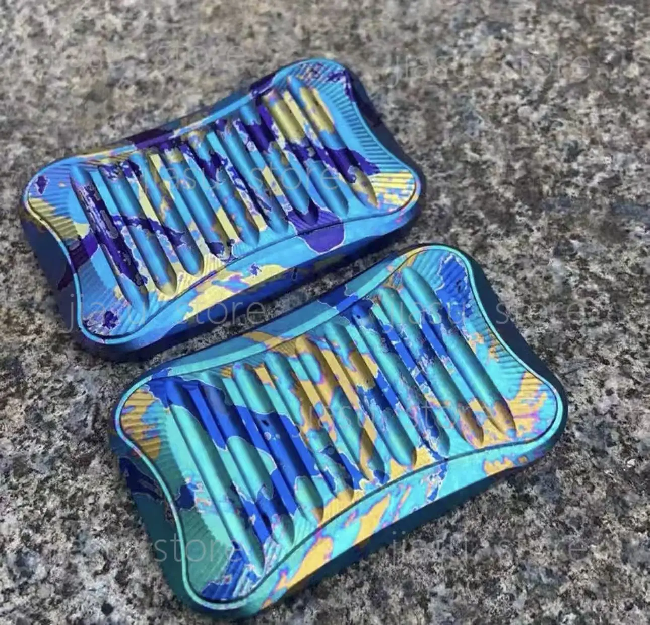 

EDC sgs fidget slider Decompression toys