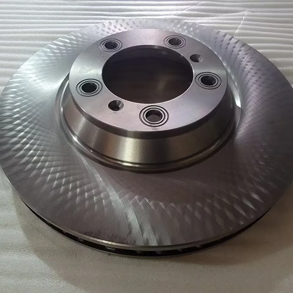 Suitable for Porsche Paramela (971) 9Y0615201/302 front wheel brake discs