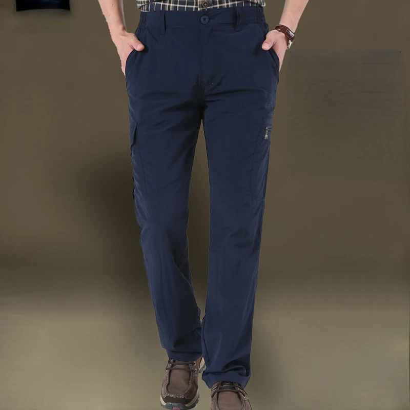 

Winter Tactical Pants Men Thick Quick Drying Waterproof Joggers Male Military Fleece Warm Straight Trousers M-4XL