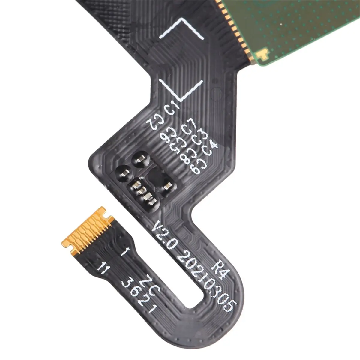 Fingerprint Sensor Flex Cable for Pixel 6 Pro Replacement Part Repair Part