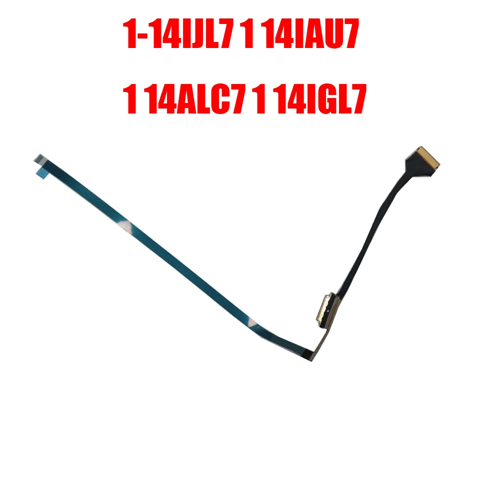 

ЖК-кабель EDP для ноутбука Lenovo IdeaPad 1-14IJL7 1 14IAU7 1 14ALC7 1 14IGL7 82LV 5C10S30336 Новый