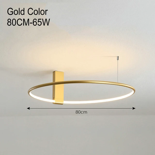 Moderne minimalistische LED-kroonluchters binnenlicht voor slaapkamer studeerkamer balkon woonkamer THUIS decoratie kroonluchter glanslampen