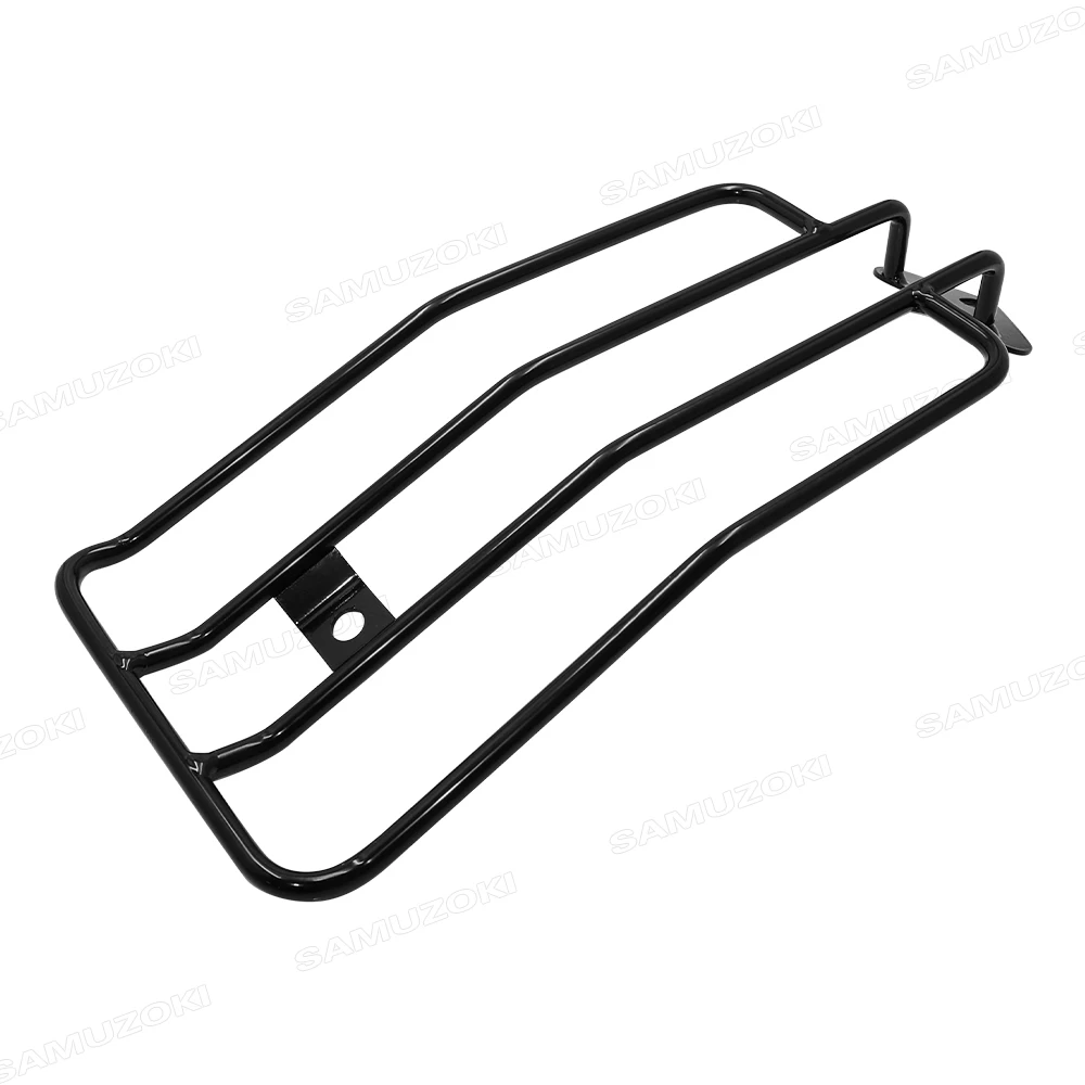 Motorcycle Rear Solo Fender Seat Luggage Rack Support Shelf For Harley Sportster XL 883 1200 1985-2003 1993 1999 2000 2002