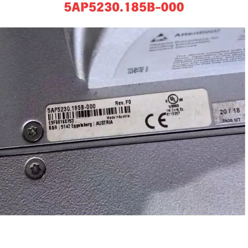 Used OEM disassembled parts touch screen 5AP5230.185B-000 Functional test OK Fast delivery