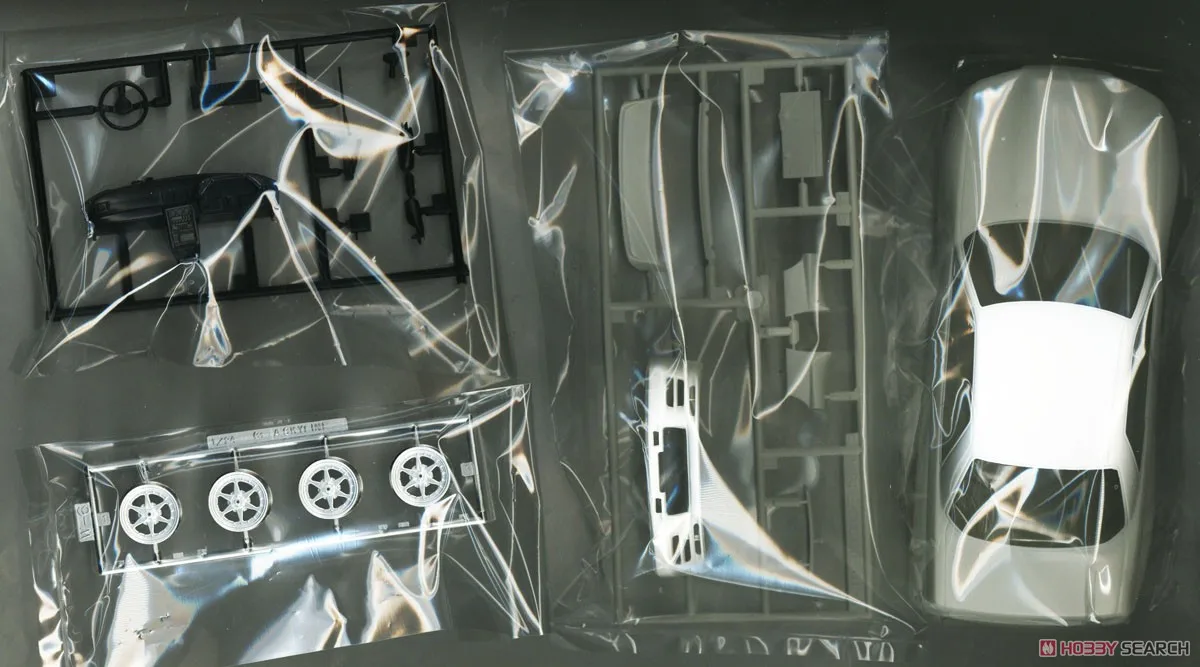 ثابت تجميعها نموذج سيارة Fujimi-04746 1/24 مقياس ل JECS نيسان سكاي لاين GT-R BNR32 Gr.A 1992 سباق السيارات أطقم منمذجة