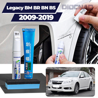 Car Touch Up Paint Pen Scratch Repair Scratch Remover Wax Paint Care For Subaru Legacy BM BR BN BS 2009-2019 2010 2011 2014 2015