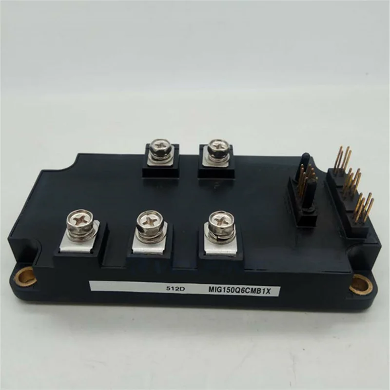 fast delivery IGBT Intelligent Power Module Silicon N Channel IGBT 1200V 150A 6 in MIG150Q6CMB1X