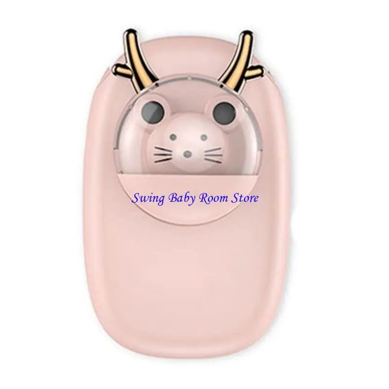 K1AD Cooling Fan Fan Fan Fan Fan Fan Fan Fan Pired Lummer Gift для друзей семейства детей